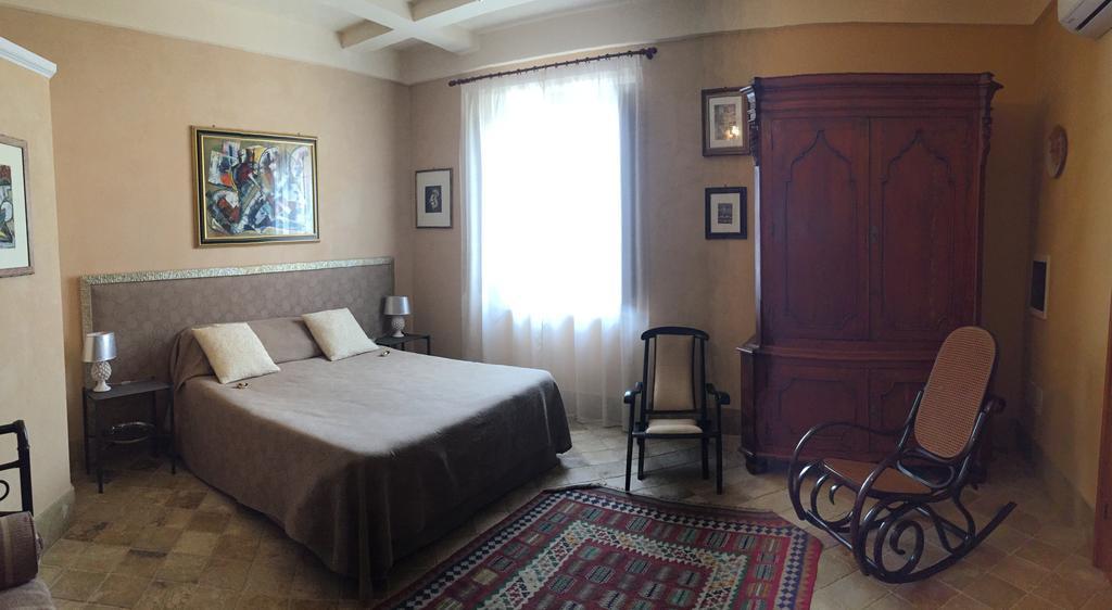Bed and Breakfast Casale Alma Марсала Экстерьер фото