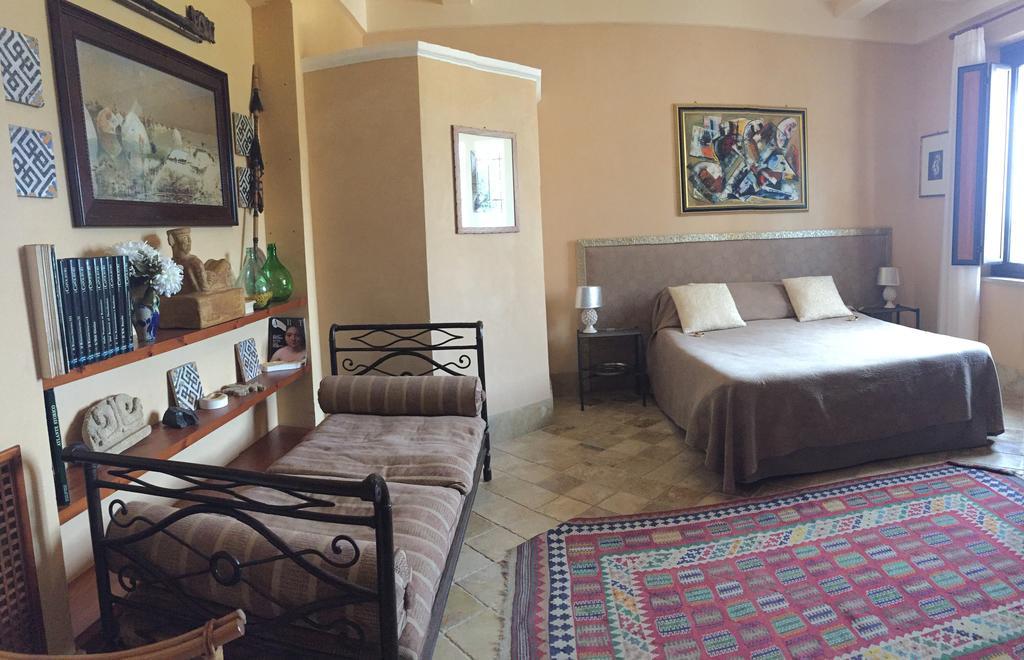 Bed and Breakfast Casale Alma Марсала Экстерьер фото