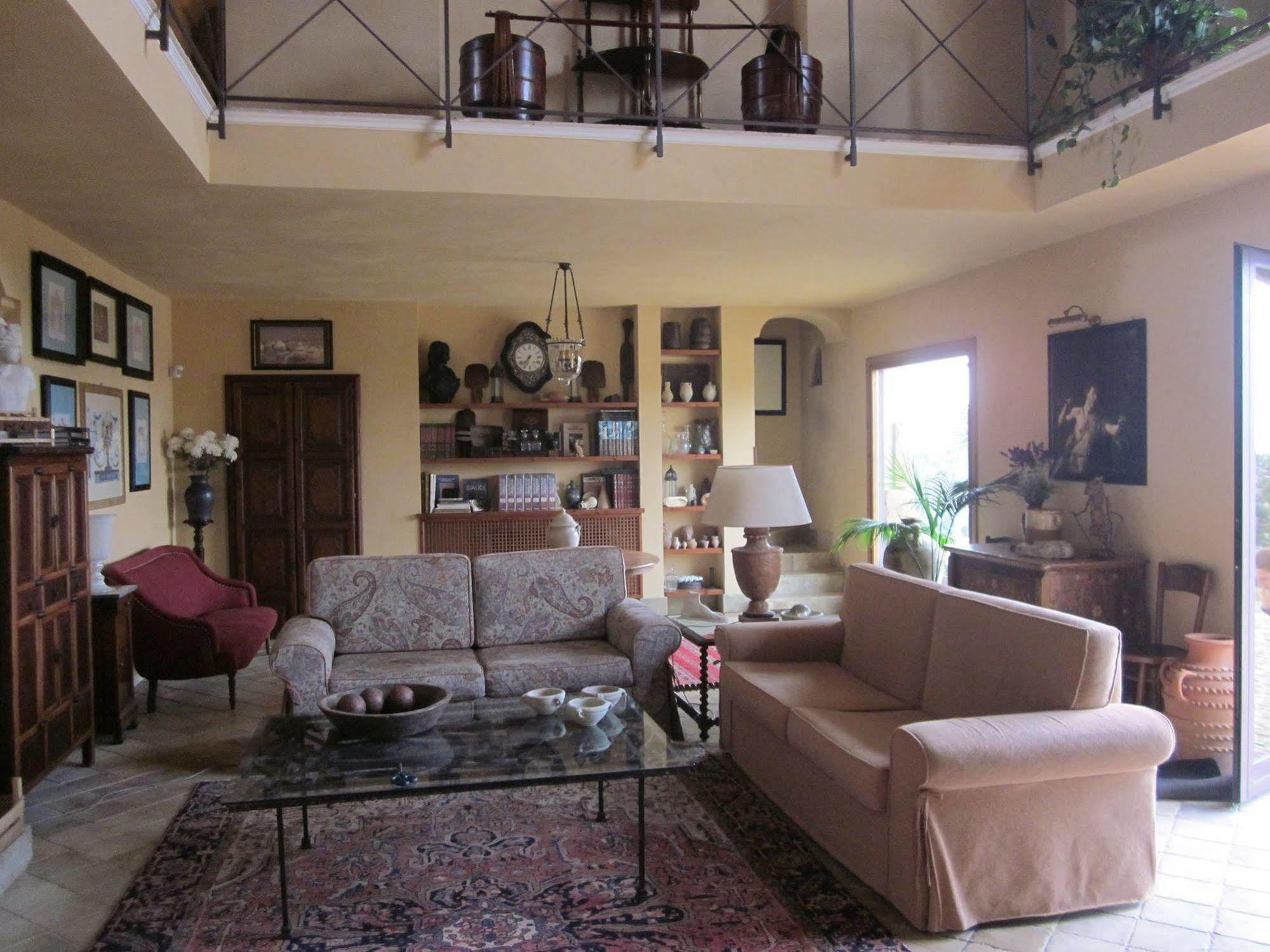 Bed and Breakfast Casale Alma Марсала Экстерьер фото
